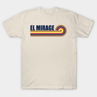 El Mirage Arizona horizontal sunset T-Shirt